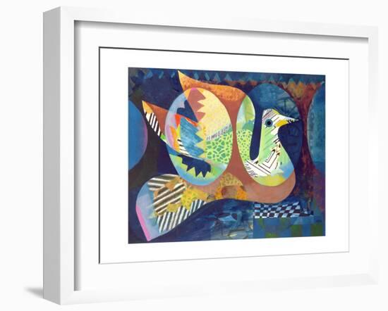 The Bird's Nest, 1969-Eileen Agar-Framed Giclee Print