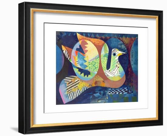 The Bird's Nest, 1969-Eileen Agar-Framed Giclee Print