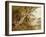 The Bird's Nest (Oil on Canvas)-John Linnell-Framed Giclee Print