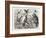 The Bird Show at the Crystal Palace, London, 1876, UK-null-Framed Giclee Print