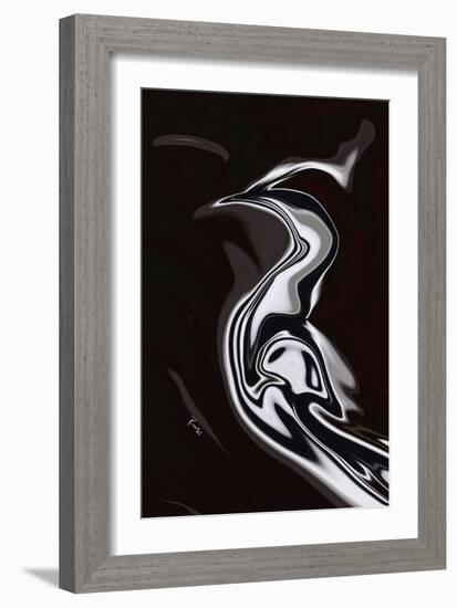 The Bird Unknown 3-Rabi Khan-Framed Art Print