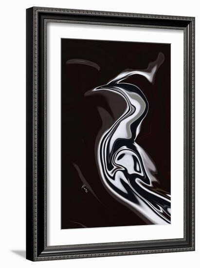 The Bird Unknown 3-Rabi Khan-Framed Art Print