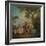 The Birdcage (Les Amours Du Bocage), about 1735-Nicolas Lancret-Framed Giclee Print