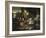 The Birdmarket, Amsterdam, c.1660-70-Emanuel de Witte-Framed Giclee Print