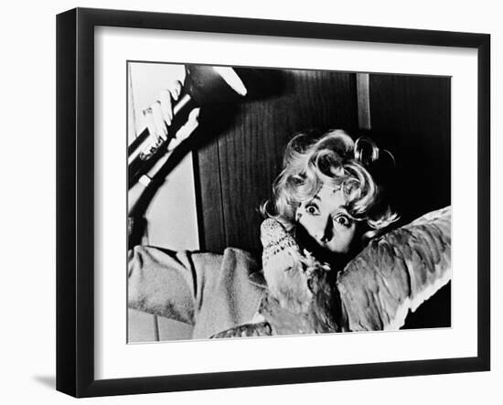 The Birds, 1963-null-Framed Photographic Print