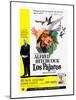 The Birds, (aka Los Pajaros), Alfred Hitchcock, Tippi Hedren, 1963-null-Mounted Photo