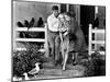 The Birds, Rod Taylor, Tippi Hedren, Jessica Tandy, 1963-null-Mounted Photo