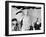 The Birds, Tippi Hedren, 1963-null-Framed Photo