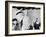 The Birds, Tippi Hedren, 1963-null-Framed Photo