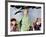 The Birds, Tippi Hedren, 1963-null-Framed Photo