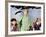 The Birds, Tippi Hedren, 1963-null-Framed Photo