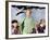 The Birds, Tippi Hedren, 1963-null-Framed Photo