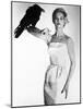 The Birds, Tippi Hedren, 1963-null-Mounted Photo