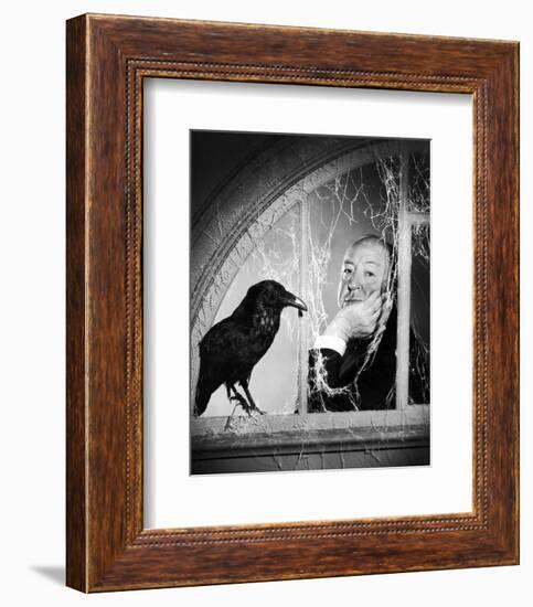 The Birds-null-Framed Photo