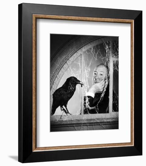 The Birds-null-Framed Photo