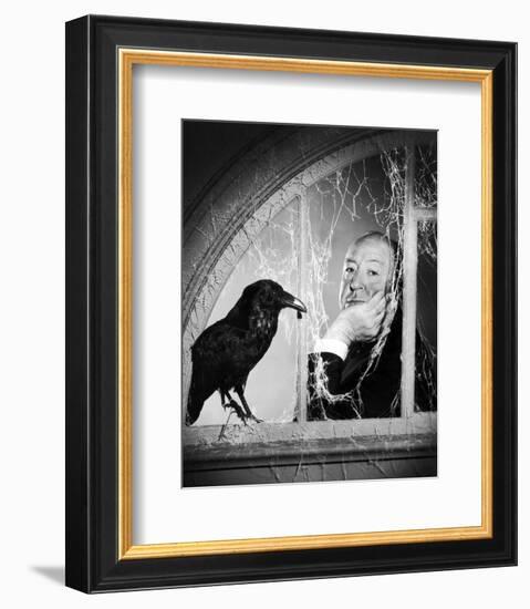 The Birds-null-Framed Photo