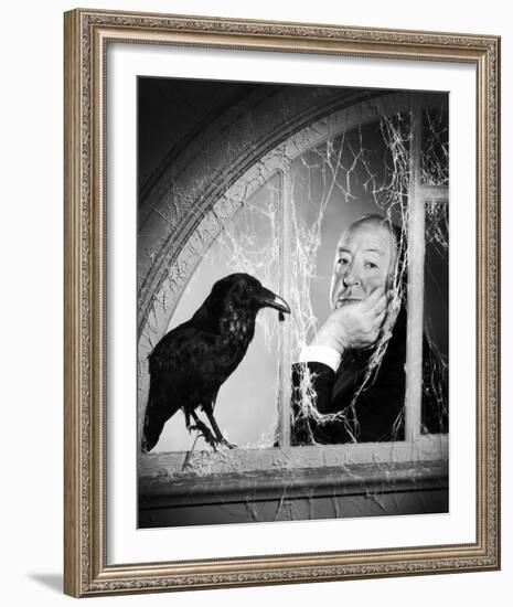 The Birds-null-Framed Photo