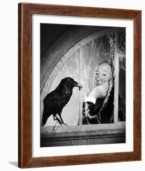 The Birds-null-Framed Photo