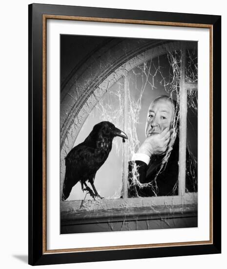 The Birds-null-Framed Photo