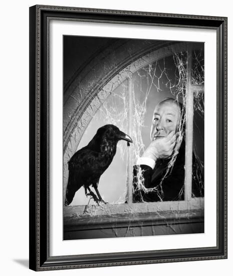 The Birds-null-Framed Photo