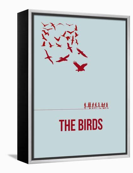 The Birds-David Brodsky-Framed Stretched Canvas