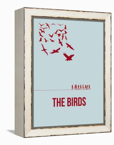 The Birds-David Brodsky-Framed Stretched Canvas