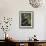 The Birdwatcher-Carolyn Schmitz-Framed Giclee Print displayed on a wall