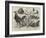 The Birmingham Poultry Show, Prize Birds-Harrison William Weir-Framed Giclee Print