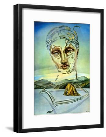 'The Birth of a God' Art Print - Salvador Dalí | Art.com
