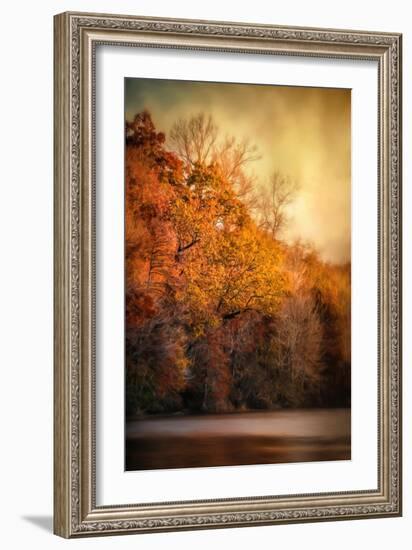 The Birth of Autumn-Jai Johnson-Framed Giclee Print