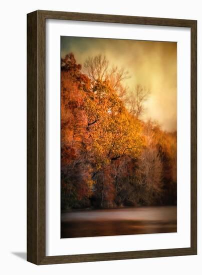 The Birth of Autumn-Jai Johnson-Framed Giclee Print