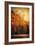 The Birth of Autumn-Jai Johnson-Framed Giclee Print