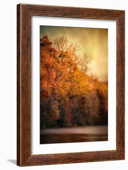 The Birth of Autumn-Jai Johnson-Framed Giclee Print