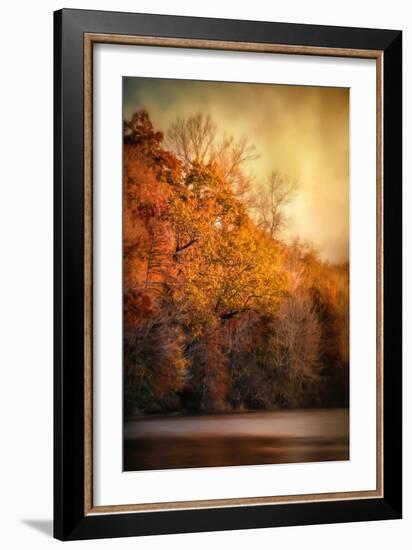 The Birth of Autumn-Jai Johnson-Framed Giclee Print