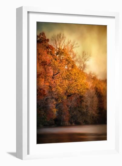 The Birth of Autumn-Jai Johnson-Framed Giclee Print