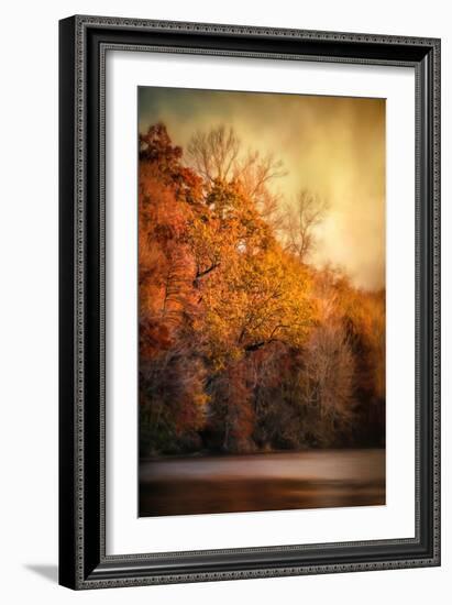 The Birth of Autumn-Jai Johnson-Framed Giclee Print