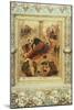 The Birth of Christ, 1405-Andrei Rublev-Mounted Giclee Print