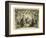 The Birth of Christ-English School-Framed Giclee Print