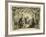 The Birth of Christ-English School-Framed Giclee Print