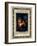 The Birth of Jesus-Carl Bloch-Framed Giclee Print