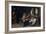 The Birth of Saint John the Baptist-Artemisia Gentileschi-Framed Giclee Print