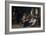 The Birth of Saint John the Baptist-Artemisia Gentileschi-Framed Giclee Print