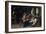 The Birth of Saint John the Baptist-Artemisia Gentileschi-Framed Giclee Print