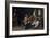 The Birth of Saint John the Baptist-Artemisia Gentileschi-Framed Giclee Print