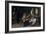 The Birth of Saint John the Baptist-Artemisia Gentileschi-Framed Giclee Print