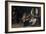 The Birth of Saint John the Baptist-Artemisia Gentileschi-Framed Giclee Print