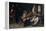 The Birth of Saint John the Baptist-Artemisia Gentileschi-Framed Premier Image Canvas