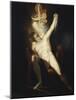 The Birth of Sin-Henry Fuseli-Mounted Giclee Print