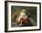 The Birth of the Milky Way with Juno Breastfeeding Baby Hercules, 1636-37-Peter Paul Rubens-Framed Giclee Print