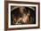 The Birth of the Virgin, 1661-Bartolomé Estéban Murillo-Framed Giclee Print